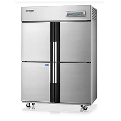 CRFD-1142 냉장/냉동고 1,049L 4칸 직냉식